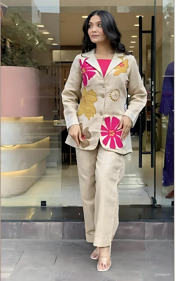Tailored_Floral_Embroidered_Three-Piece_Coord_Set_with_Blazer_and_Straight_Pants_—_chic_Fusion_Wear_for_Office_and_Day_Events