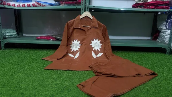Women's_Premium_Cotton_Flex_Embroidered_Kurta_Co-Ord_Set