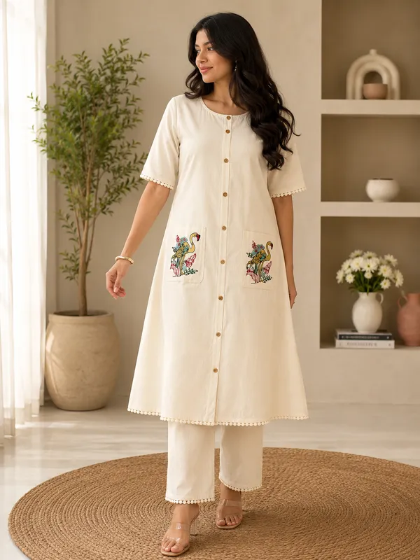 Stylish_Trending_Cotton_Flex_Hand_Embroidered_Pocket_A-Line_Co-ord_Set_with_Straight_Pants