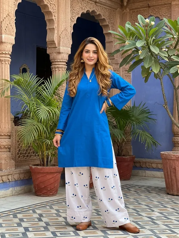 Women's_Premium_Cotton_Corset_Style_Kurta_&_Farshi_Salwar_Set