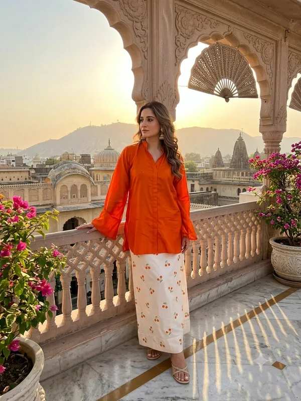Women's_Premium_Cotton_Corset_Style_Kurta_&_Farshi_Salwar_Set