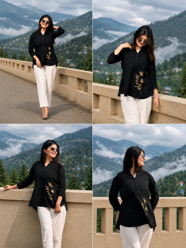 Trending_Cotton_Slub_Embroidered_Co-Ord_Set_with_Matching_Pants