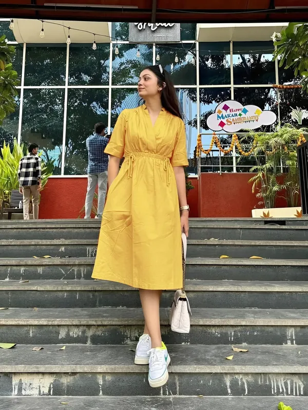 Stylish_Cotton_Slub_Kurti_for_Women__Vibrant_Colors_&_Dori_Tassel_Detail