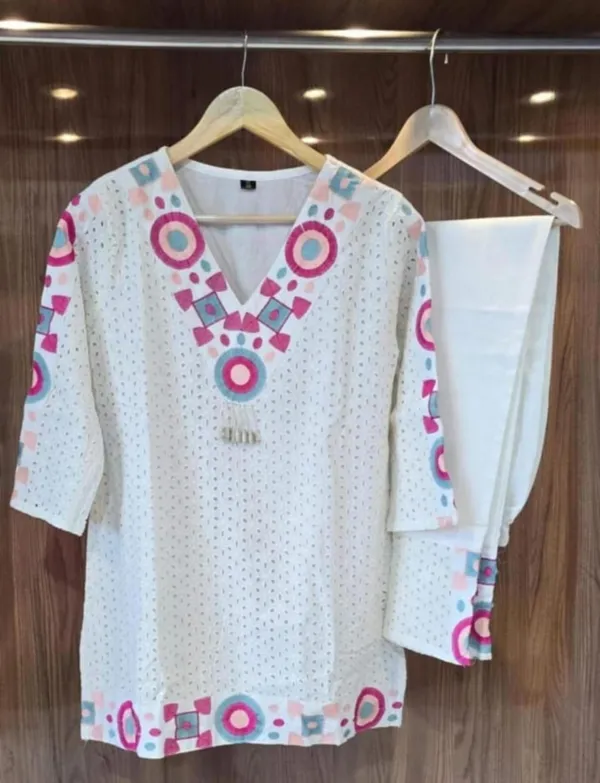 Women's_Premium_Cotton_Shiffley_Embroidered_Kurta_Pant_Set