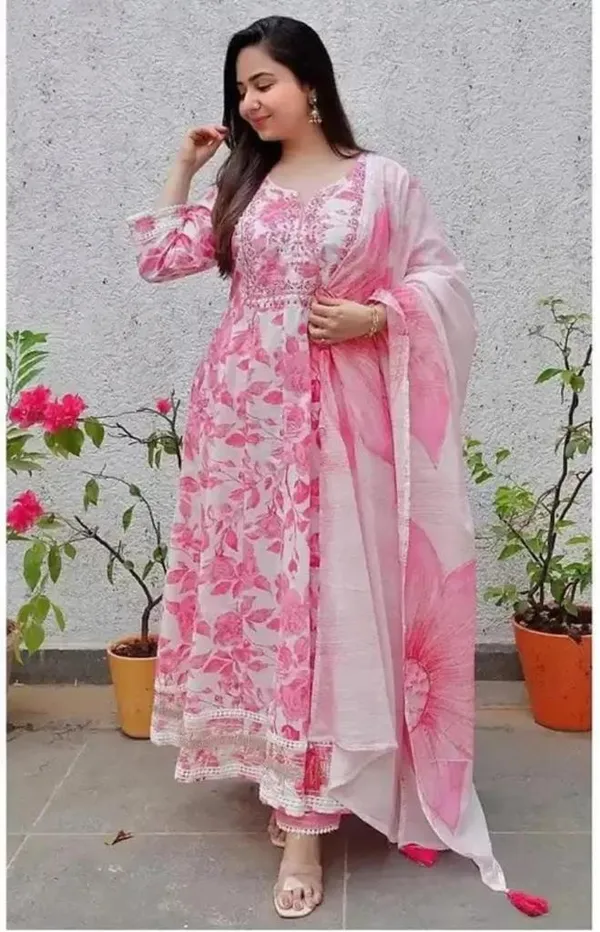 Womens_Fashionable_Printed_Kurti_Set_with_Dupatta_&_Pants__chic_Pink_Ensemble