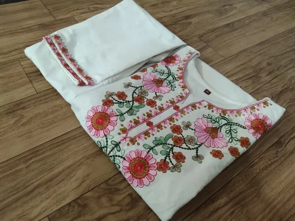 Women_Stylish_Khadi_Cotton_Kurta_Set_with_Pants_Embroidered_Straight_Ethnic_Co-Ord_Set