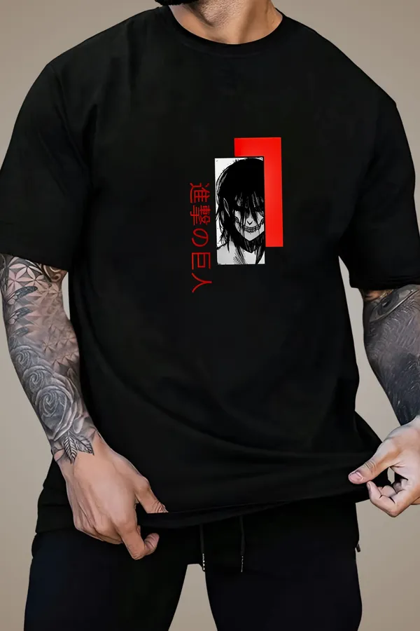 Black_Cotton_Anime_Graphic_Printed_Oversized_T-Shirt_|_For_Men