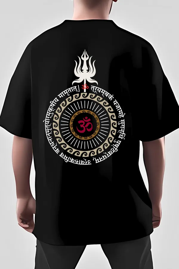 Black_Cotton_Divine_Graphic_Printed_Oversized_T-Shirt_|_For_Unisex
