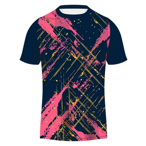 Multicolor_Polyester_Regular_Fit_Printed_Jersey_T-Shirt_|_For_Unisex