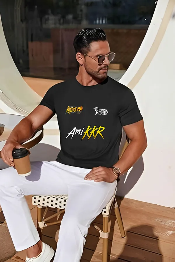 Black_Polyester_Regular_Fit_Graphic_Printed_Jersey_T-Shirt_|_For_Unisex