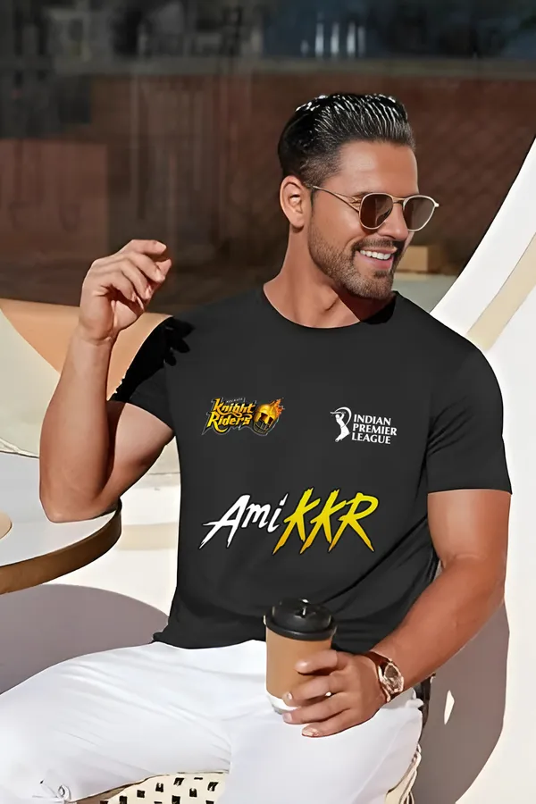 Black_Polyester_Regular_Fit_Graphic_Printed_Jersey_T-Shirt_|_For_Unisex