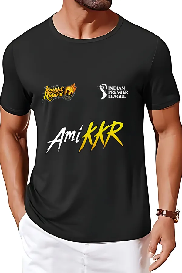 Black_Polyester_Regular_Fit_Graphic_Printed_Jersey_T-Shirt_|_For_Unisex