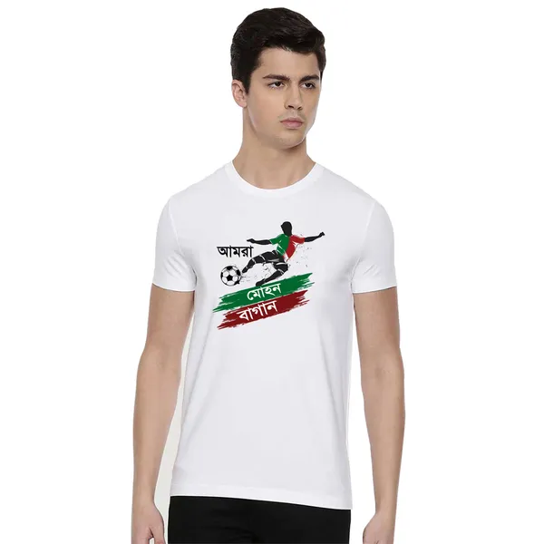 White_&_Multicolor_Cotton_Regular_Fit_Printed_Jersey_T-Shirt_|_For_Men