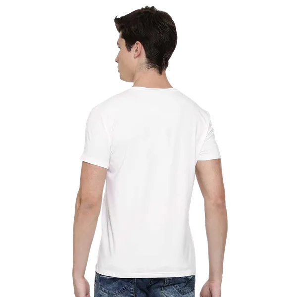 White_&_Multicolor_Cotton_Regular_Fit_Printed_Jersey_T-Shirt_|_For_Men