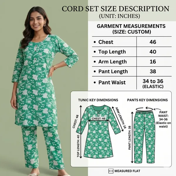 Green_Floral_Print_viscos_Relaxed_Night_Suit_Set_For_Women