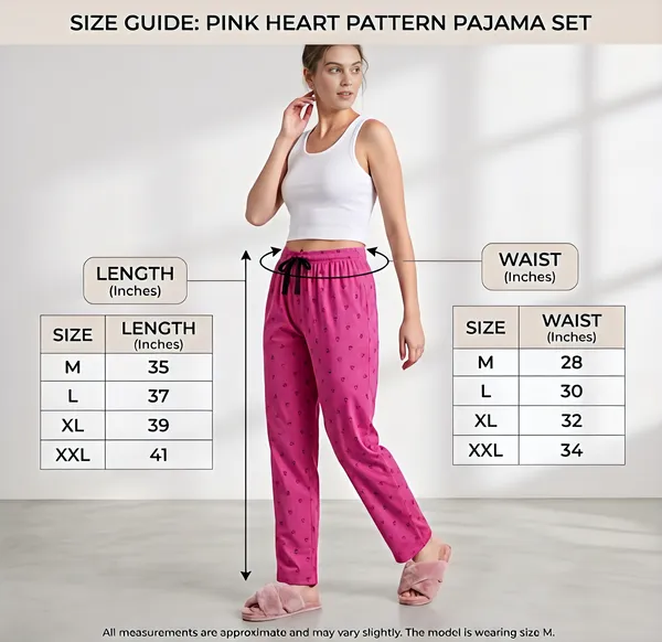 Women’s_Printed_Hosiery_Pajamas_–_Soft_&_Comfortable_Loungewear