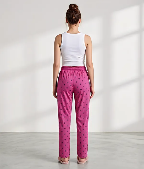 Women’s_Printed_Hosiery_Pajamas_–_Soft_&_Comfortable_Loungewear