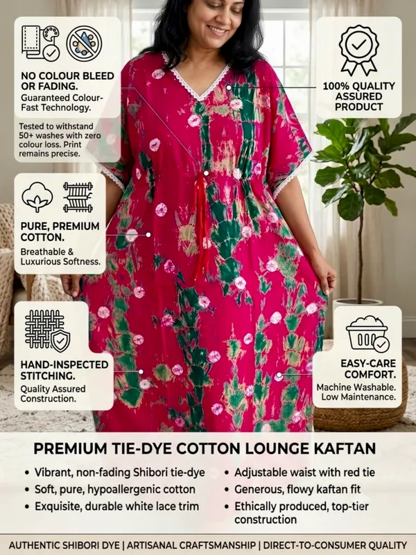 Pack_of_2_Pure_Cotton_Bandhani_Printed_Kaftan_Nighties