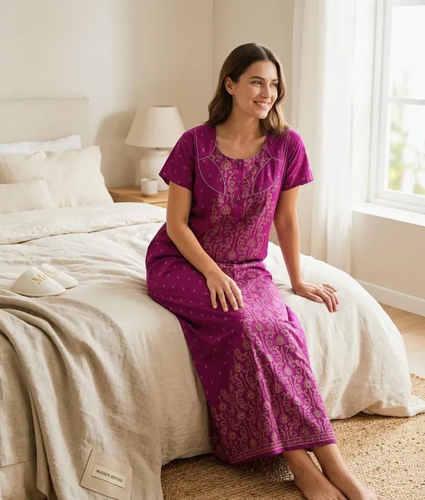 Premium_Pure_Cotton_Full-Length_Nighty_–_Ultimate_Everyday_Comfort