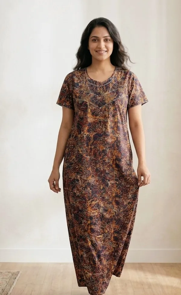 Premium_Pure_Cotton_Full-Length_Nighty_–_Ultimate_Everyday_Comfort