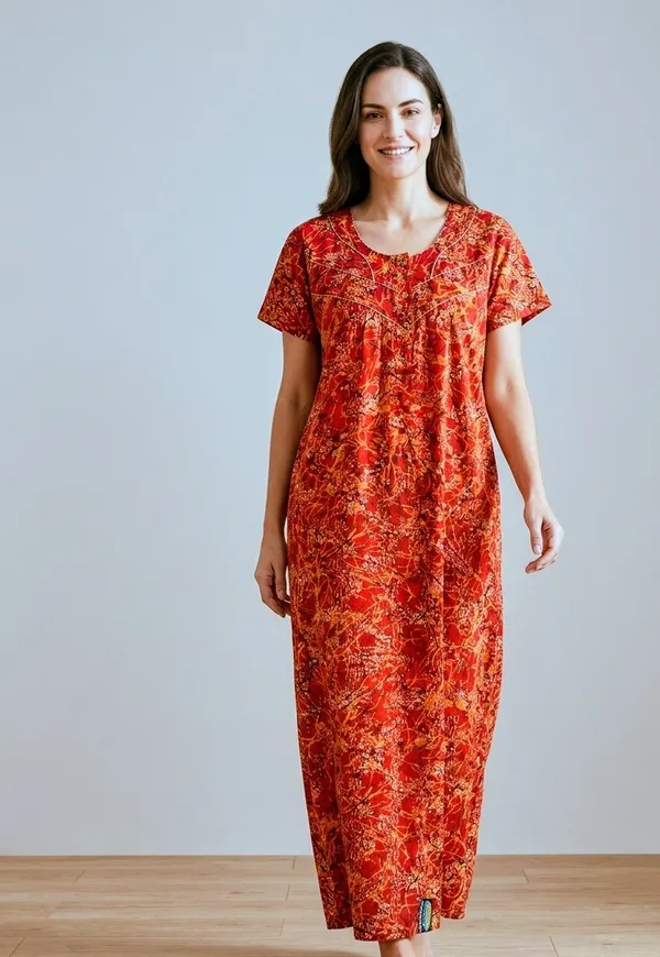 Premium_Pure_Cotton_Full-Length_Nighty_–_Ultimate_Everyday_Comfort