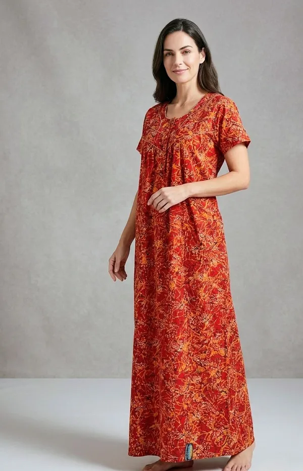 Premium_Pure_Cotton_Full-Length_Nighty_–_Ultimate_Everyday_Comfort