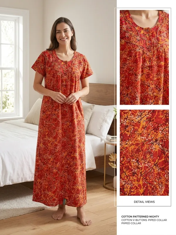 Premium_Pure_Cotton_Full-Length_Nighty_–_Ultimate_Everyday_Comfort