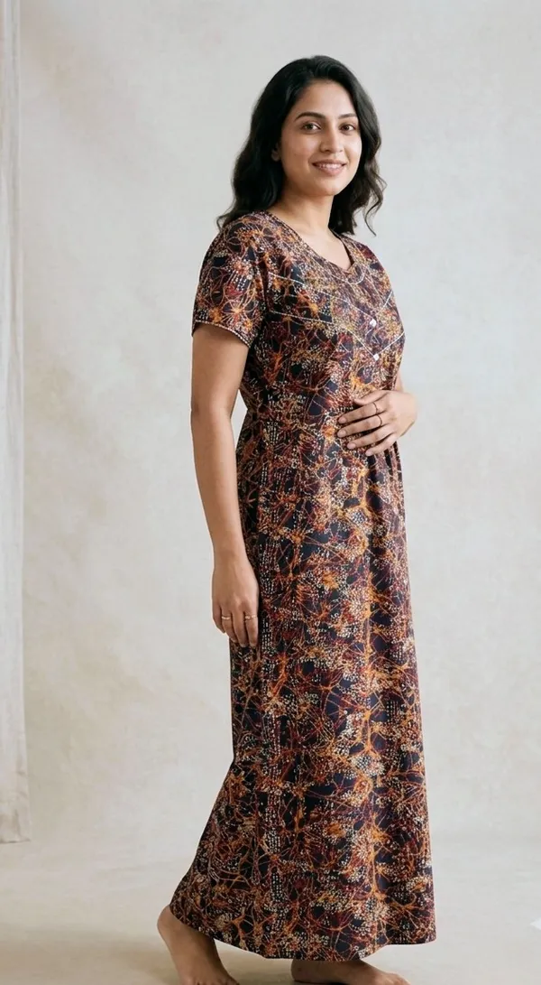 Premium_Pure_Cotton_Full-Length_Nighty_–_Ultimate_Everyday_Comfort