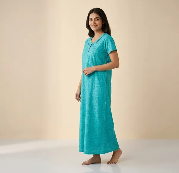 Premium_Pure_Cotton_Full-Length_Nighty_–_Ultimate_Everyday_Comfort
