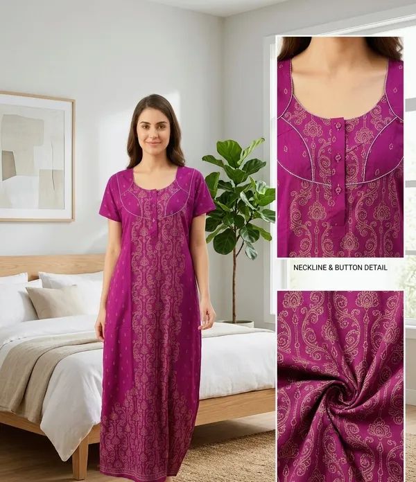 Premium_Pure_Cotton_Full-Length_Nighty_–_Ultimate_Everyday_Comfort