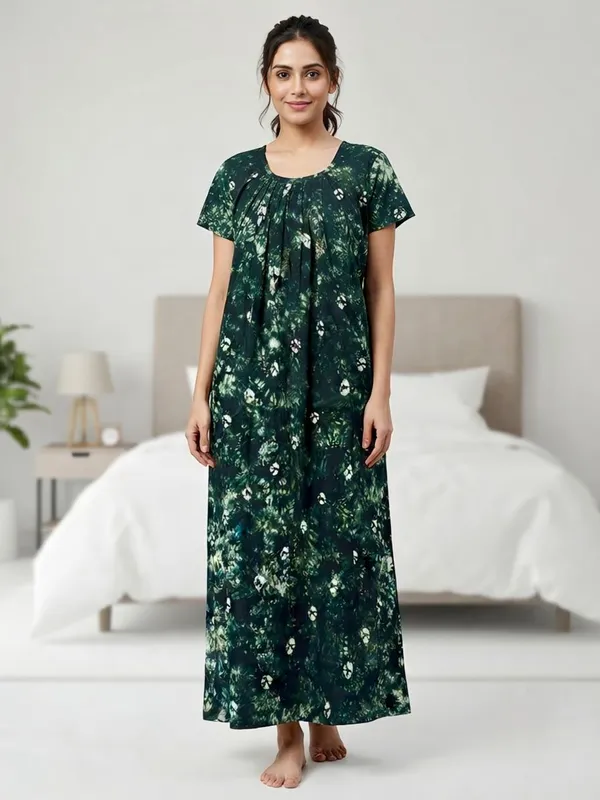 Premium_cotton_bandhni_printed_nighty,_pack_of_two