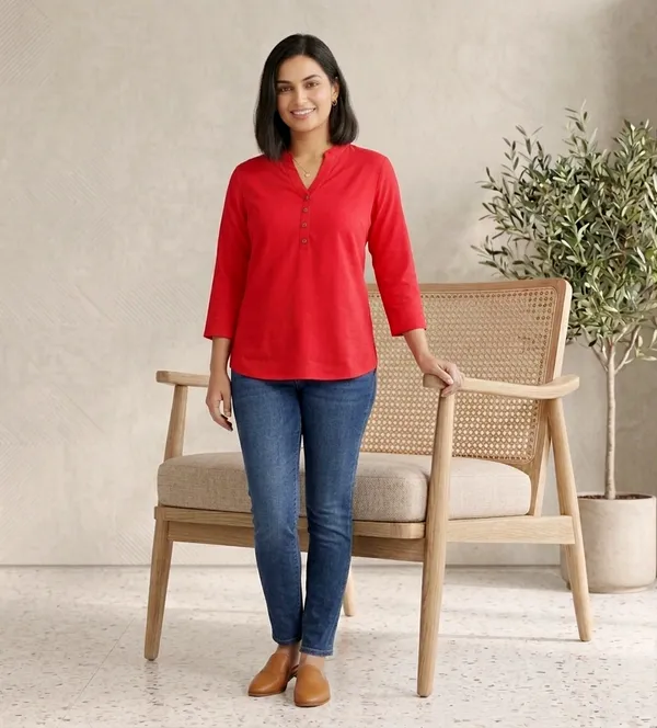 Pure_Comfort,_Premium_Style:_Women’s_Luxury_Rayon_Top