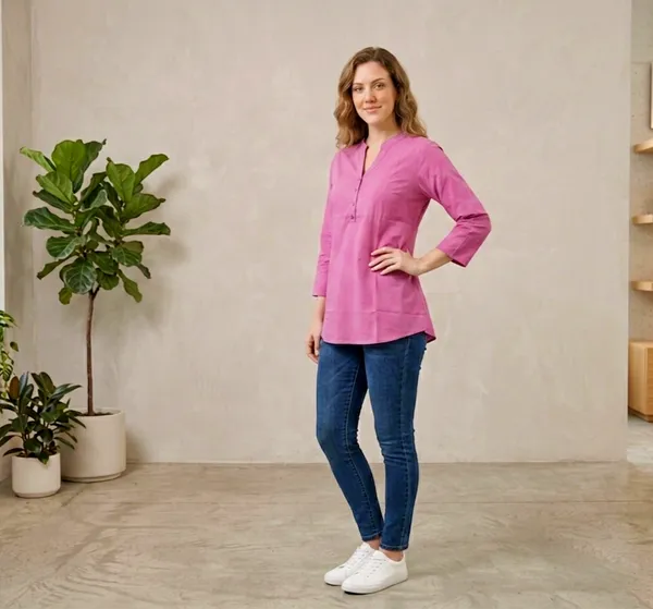 Pure_Comfort,_Premium_Style:_Women’s_Luxury_Rayon_Top