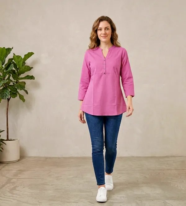 Pure_Comfort,_Premium_Style:_Women’s_Luxury_Rayon_Top