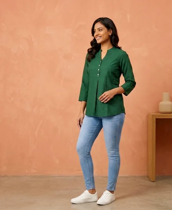 Pure_Comfort,_Premium_Style:_Women’s_Luxury_Rayon_Top