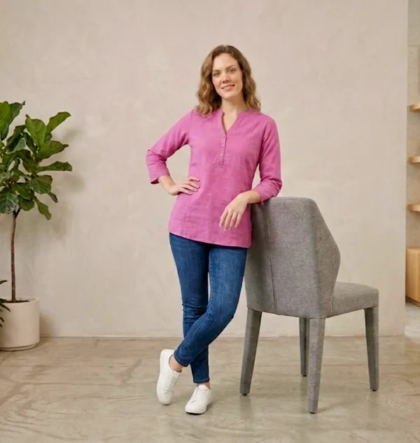 Pure_Comfort,_Premium_Style:_Women’s_Luxury_Rayon_Top