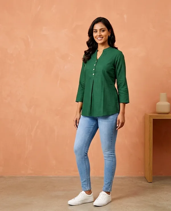 Pure_Comfort,_Premium_Style:_Women’s_Luxury_Rayon_Top