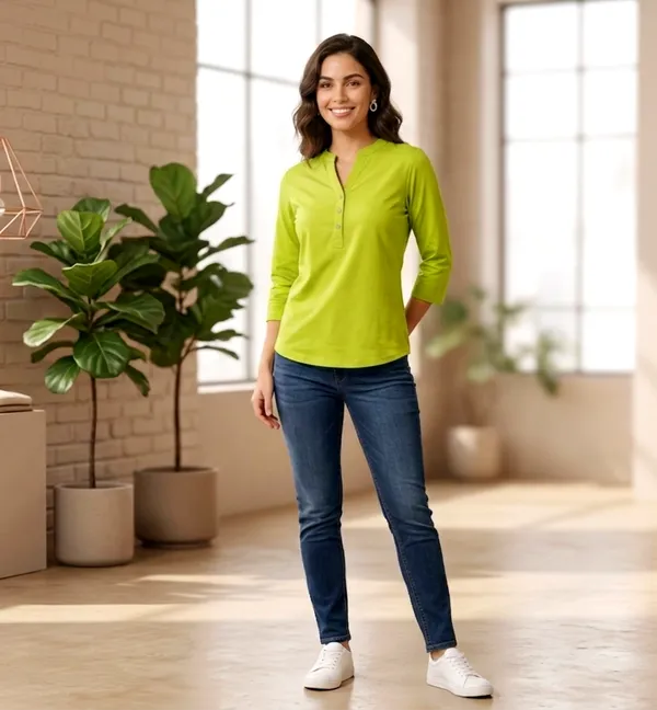 Pure_Comfort,_Premium_Style:_Women’s_Luxury_Rayon_Top