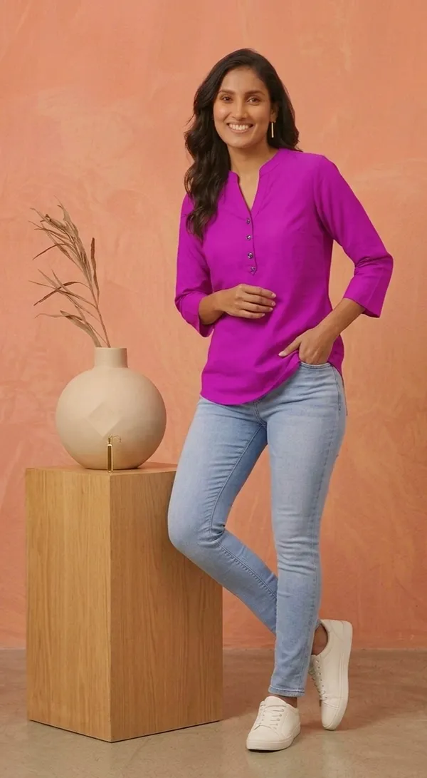 Pure_Comfort,_Premium_Style:_Women’s_Luxury_Rayon_Top