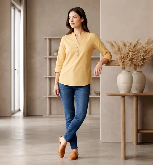 Pure_Comfort,_Premium_Style:_Women’s_Luxury_Rayon_Top
