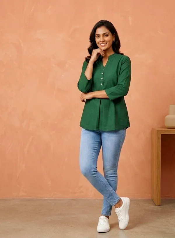 Pure_Comfort,_Premium_Style:_Women’s_Luxury_Rayon_Top