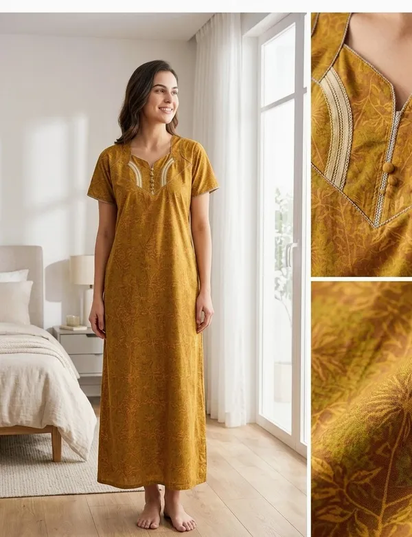 Women's_Premium_Cotton_Printed_Maxi_Nighty_|_Full_Length_Soft_Nightwear_Gown_with_Ruffle_Sleeves