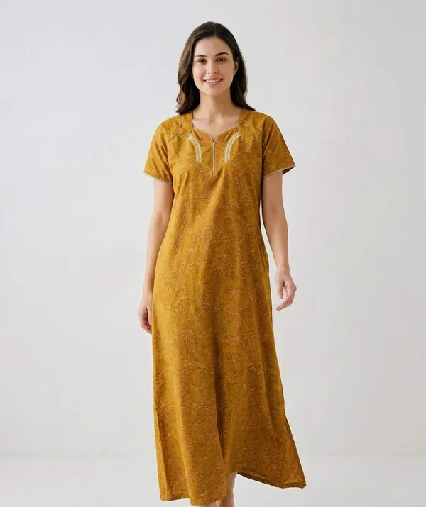 Women's_Premium_Cotton_Printed_Maxi_Nighty_|_Full_Length_Soft_Nightwear_Gown_with_Ruffle_Sleeves