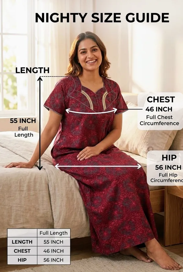 Women's_Premium_Cotton_Printed_Maxi_Nighty_|_Full_Length_Soft_Nightwear_Gown_with_Ruffle_Sleeves