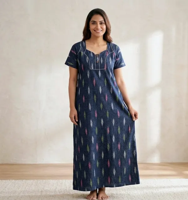 Women's_Premium_Cotton_Printed_Maxi_Nighty_|_Full_Length_Soft_Nightwear_Gown_with_Ruffle_Sleeves