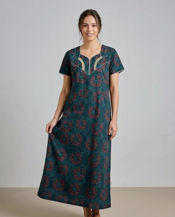 Women's_Premium_Cotton_Printed_Maxi_Nighty_|_Full_Length_Soft_Nightwear_Gown_with_Ruffle_Sleeves