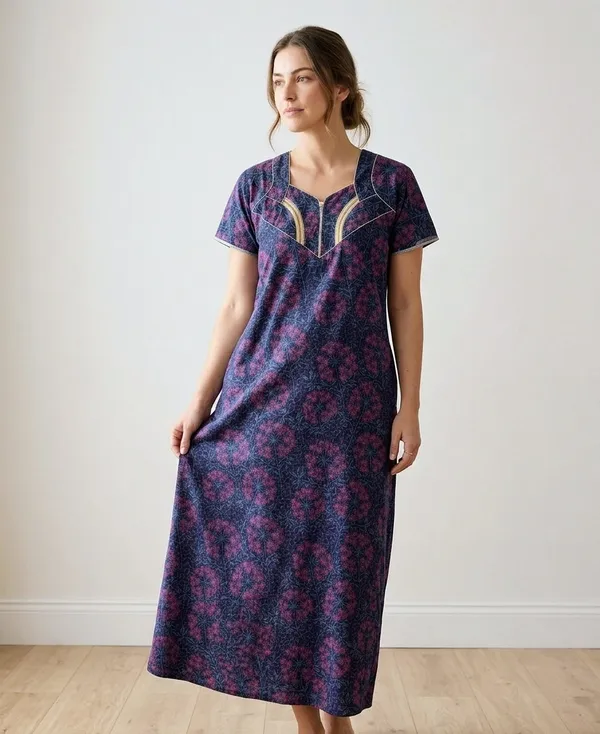 Women's_Premium_Cotton_Printed_Maxi_Nighty_|_Full_Length_Soft_Nightwear_Gown_with_Ruffle_Sleeves