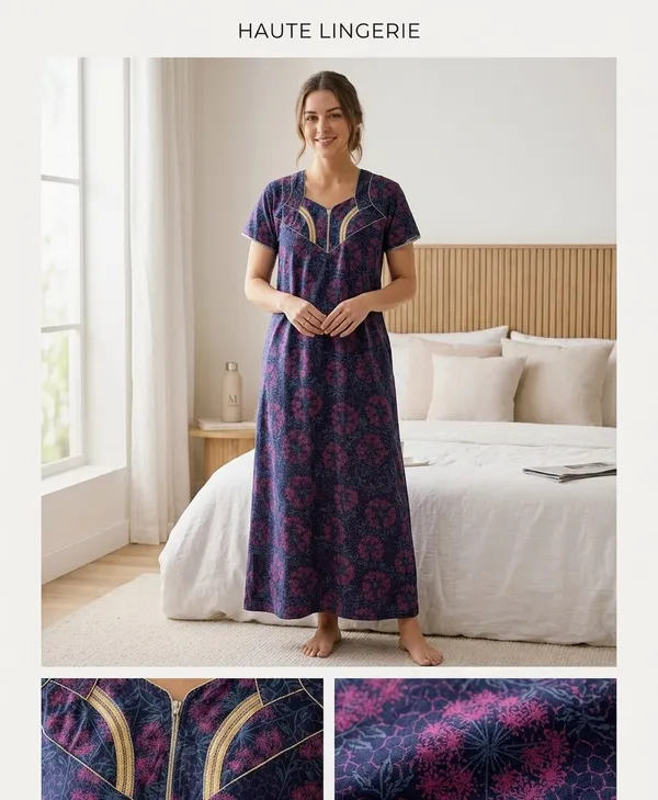 Women's_Premium_Cotton_Printed_Maxi_Nighty_|_Full_Length_Soft_Nightwear_Gown_with_Ruffle_Sleeves