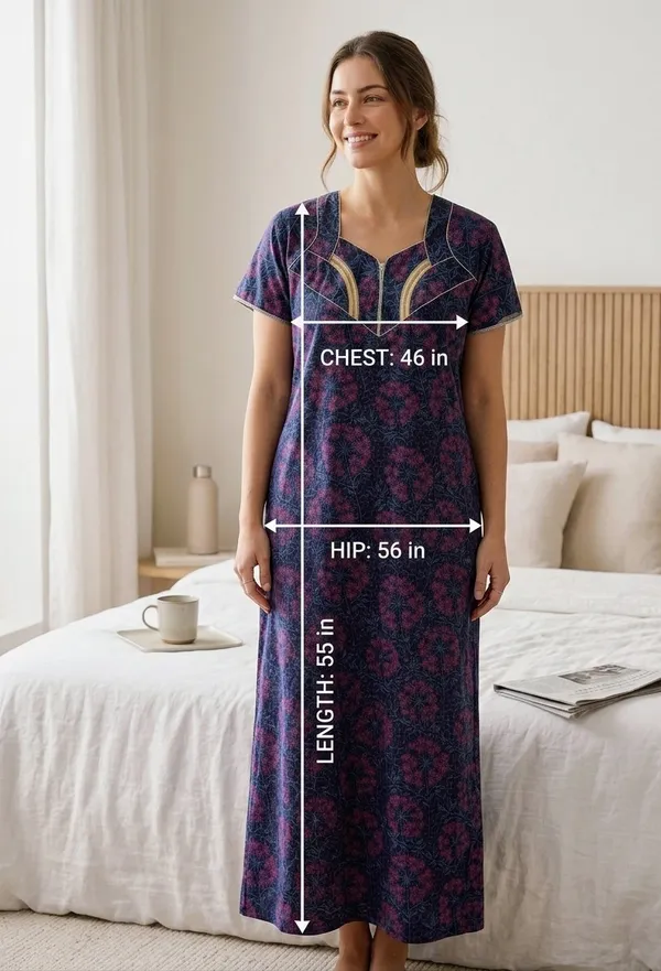 Women's_Premium_Cotton_Printed_Maxi_Nighty_|_Full_Length_Soft_Nightwear_Gown_with_Ruffle_Sleeves