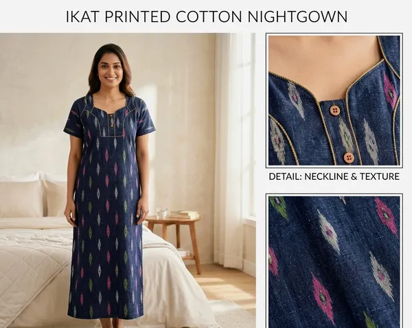 Women's_Premium_Cotton_Printed_Maxi_Nighty_|_Full_Length_Soft_Nightwear_Gown_with_Ruffle_Sleeves